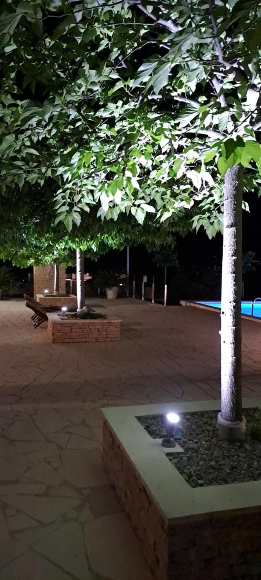 Kuca U Prirodi Li Vila Vrgorac Exterior foto